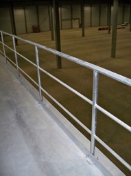 Ballustrade